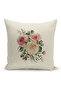 4-Piece Throw Pillow Cover Set Kids Baby Room Digital Printed - 2