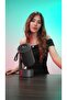Full HD Portable Smart Projector - 1080p, 250 ANSI, 5000mAh, Gray - 2