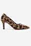 Women's Stiletto Shoes Leopard - 2