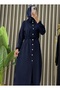 طقم حجاب يومي من دولوناي - 3