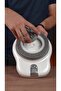 Lifestyle Wall-Mounted Electric Back Scrub - White - 2