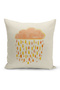 4-Piece Throw Pillow Cover Set Kids Baby Room Digital Printed - 2
