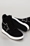 Frm 163 Star Detailed Hidden Heel Boots - 2
