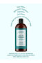 Horse Tail Shampoo - Anti-Hair Loss and Fast Growth Effective Salt-Free Shampoo (3 Pcs X 500 ml) - 2