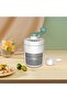 Handheld Ice Crusher Shaved Ice Snow Cone Machine - Green Handle - 3