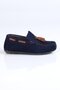 K.700 Loafer Shoes P.-Dark Blue-Taba - 30