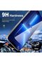 iPhone Ultra Nano Glass – Full Adhesive Clear Nano Screen Protector Clear Image, Smooth Touch Feeling - 4