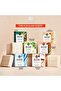 Solid Shower Gel - Moisturizing Relaxing Oat Buckwheat-Free of Sls, Sles, Vegan - 7