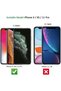 iPhone Ultra Nano Glass – Full Adhesive Clear Nano Screen Protector Clear Image, Smooth Touch Feeling - 5