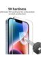 iPhone Ultra Nano Glass – Full Adhesive Clear Nano Screen Protector Clear Image, Smooth Touch Feeling - 4