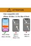 iPhone Ultra Nano Glass – Full Adhesive Clear Nano Screen Protector Clear Image, Smooth Touch Feeling - 8
