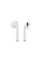 سماعات أذن ستيريو لاسلكية حقيقية Audio AIR X55+ EA78 باللون الأبيض - 2