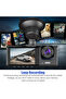 Black Box WiFi Car Dash Camera Full HD 1080P Traffic Recorder with Night Vision and Loop Recording - 5