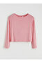 Crew Neck Women's Pajama Set - 2