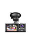 Black Box WiFi Car Dash Camera Full HD 1080P Traffic Recorder with Night Vision and Loop Recording - 2