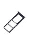 Samsung Galaxy A05 Sim Card Tray Drawer Apparatus Sm-A055F Compatible - Black - 3