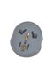 Universal EU Plug Adapter EL-T605K2 - 2