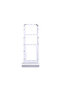 Samsung Galaxy A05 Sim Card Tray Drawer Apparatus Compatible with Sm-A055F - Silver