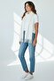 Women's Winter Cashmere Textured Shawl Soft and Warm Scarf Model - Mother's Shawl Knitted - 3