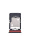 Infinix Hot 50 Pro+ Plus 4g Sim Card Tray Drawer Apparatus X6880 Compatible Silver - 3