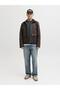 Jack Jones Bleecker Brandıbg Relax Fit Men's Sweat 12286775 - 2