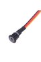 Touch Switch, Sensor 13mm, Dimmable 12V-2.5A / HST06 - BLACK - 2