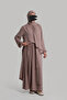 Meva Medine Skirt Suit - Stone - 4