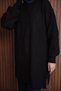 Women's Crew Neck Diamond Pattern Soft Knitwear Tunic 3127 - 2