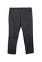 Winter Plus Size Lace-Up Denim Pants - 4