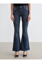 Flare Women's Jean Pants - 2