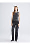 Esvab • Modern & Distinctive Straight Fit Women's Jean Pants