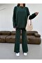 Knitwear bottom and top double set - 4
