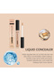Concealer Flawless Natural Coverage, Conceals Redness And Blemishes, For Normal To Oily Skin - 5