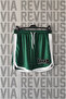Mma Printed Piped Detail Jarse Sports Training Shorts