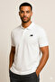 Nb Fashion Class Basic Men's Pique Polo Neck T-Shirt - 5