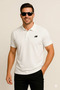 Nb Fashion Class Basic Men's Pique Polo Neck T-Shirt - 6