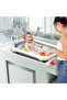 Flexible Bathtub Lucca - Grey/White - 5
