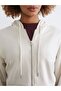 Xside Hooded Women's Zipper Sweatshirt - 3