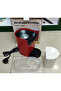 Oil-Free Hot Air Popcorn Maker LY-BH01 (Red & White) - 2