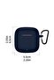 Huawei Freeclip 2 Compatible Silicone Case + Hook - 5
