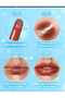 Pout- Perfect Shimmer Lip Plumper. Glowing Matte Lipstick - 6