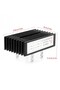 Single Phase Bridge Rectifier 100A, QL-100 / 1200V - 3