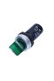 22mm Green Lever Switch EB2-10D - 4