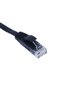 Flat CAT6 Gigabit UTP cable, 25m - 2