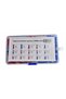 Conectori de cabluri electrice - 225 buc/set - 7