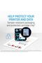 HP 652 Tri-Color Original Ink Cartridge - 6