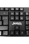 لوحة مفاتيح K11 USB رفيعة مقاومة للانسكاب - تدعم العربية/الإنجليزية - تخطيط QWERTY البريطاني (نظام تشغيل Windows PC/ - 5