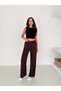 Women's Modal Touch Wide Loose Leg Comfortable Stylish Sweatpants Trousers - 3