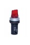 Lever Switch 22mm Red EB2-10D