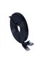 Flat CAT6 Gigabit UTP cable, 50m - 3